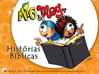História Bíblica - A Criação - Mig e Meg-2.pdf